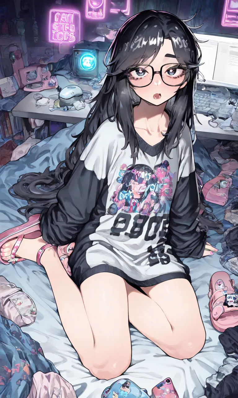 Avatar of The Neet who wished you by accident|Vella
