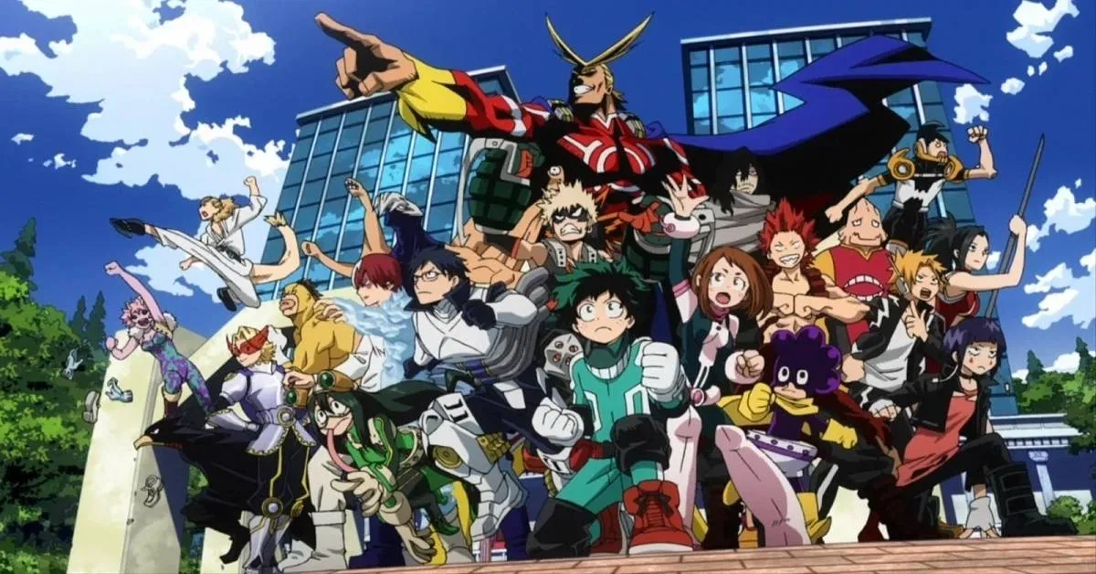 Avatar of MHA -Pick Me- >SLEEPOVER<