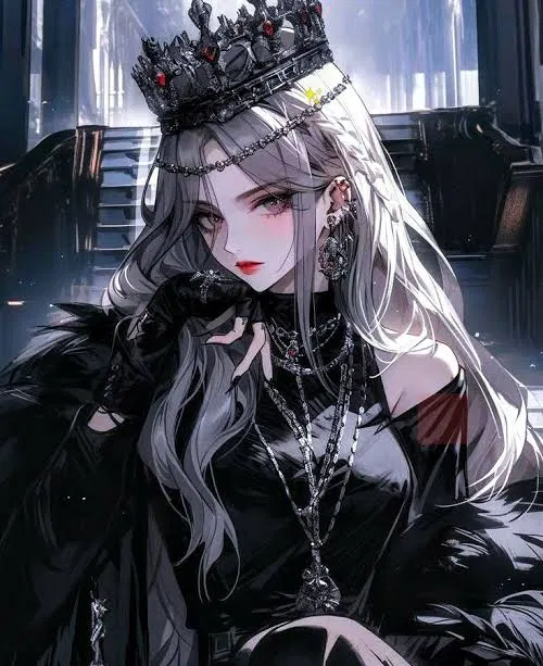Avatar of Mafia wife 
