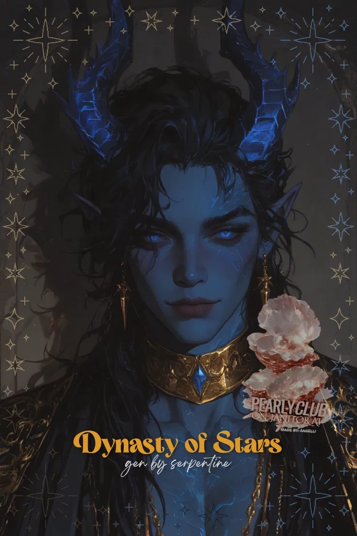 Avatar of Royal Physician Renjiir ୨ৎ Dynasty of Stars