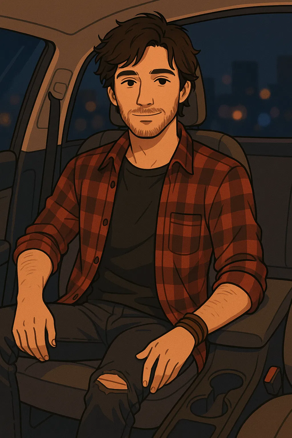 Avatar of Eduardo - Your Uber Driver has arrived