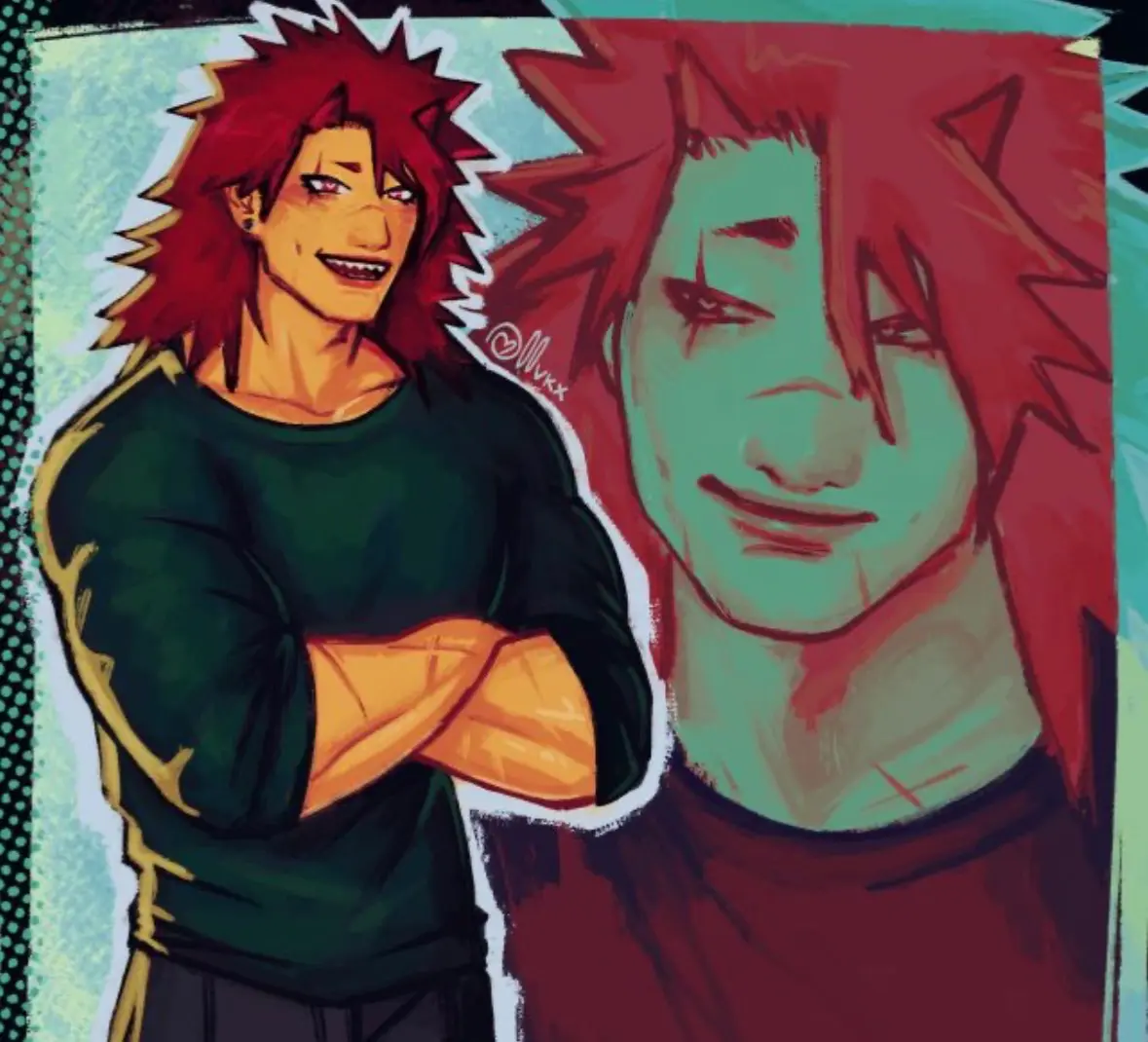 Avatar of Eijiro Kirishima (PRO HERO)