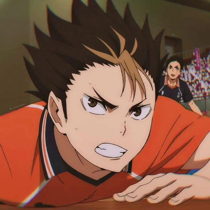 Avatar of Yu Nishinoya