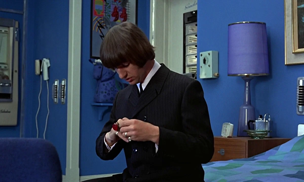 Avatar of Ringo Starr