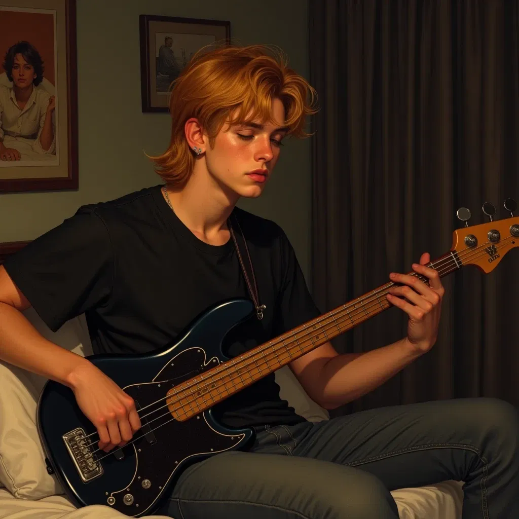 Avatar of BASSIST | Marshall Miller