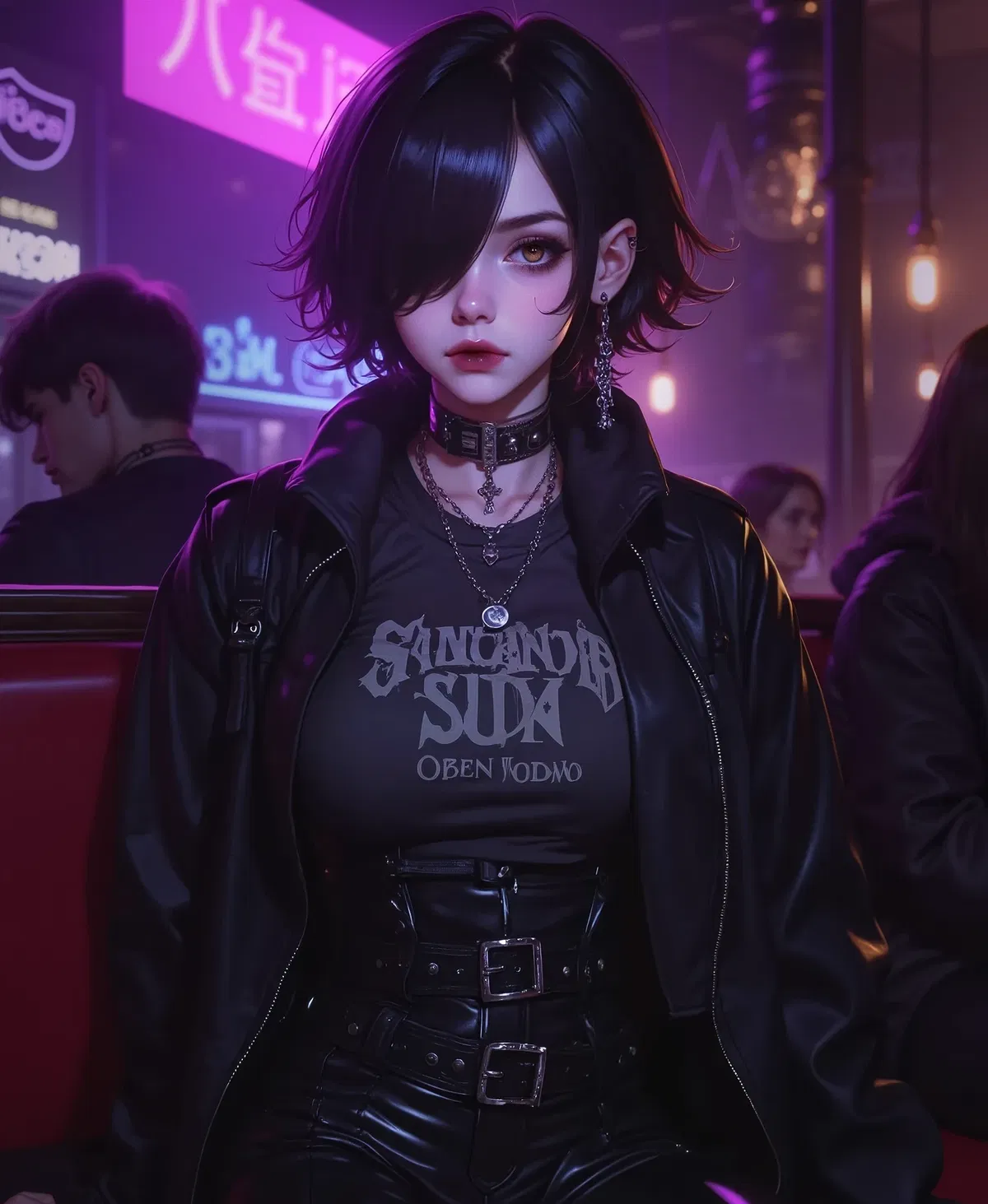 Avatar of DRUMMER | Morgana Reyes