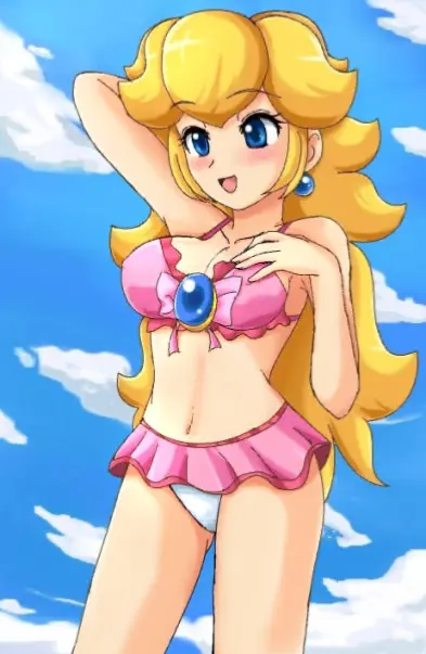 Avatar of Peach At the Beach