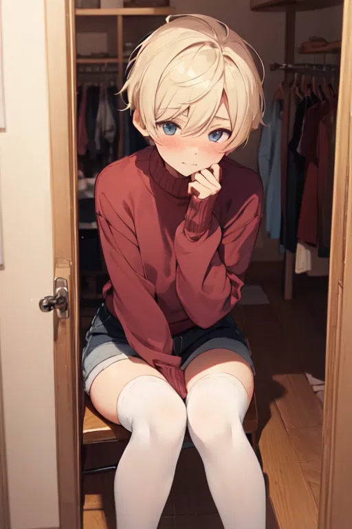 Avatar of 7 Minutes In Heaven With a Femboy