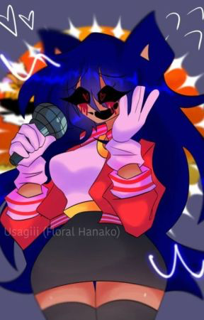 Avatar of Female Sonic.EXE