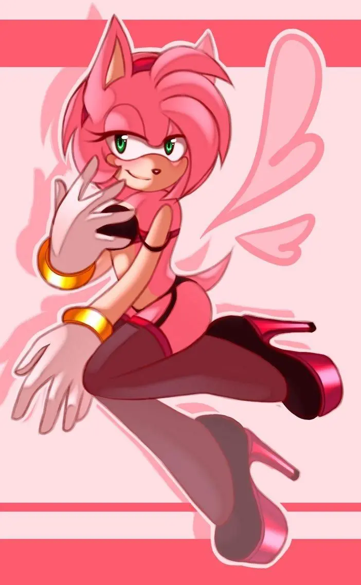 Avatar of Amy Rose