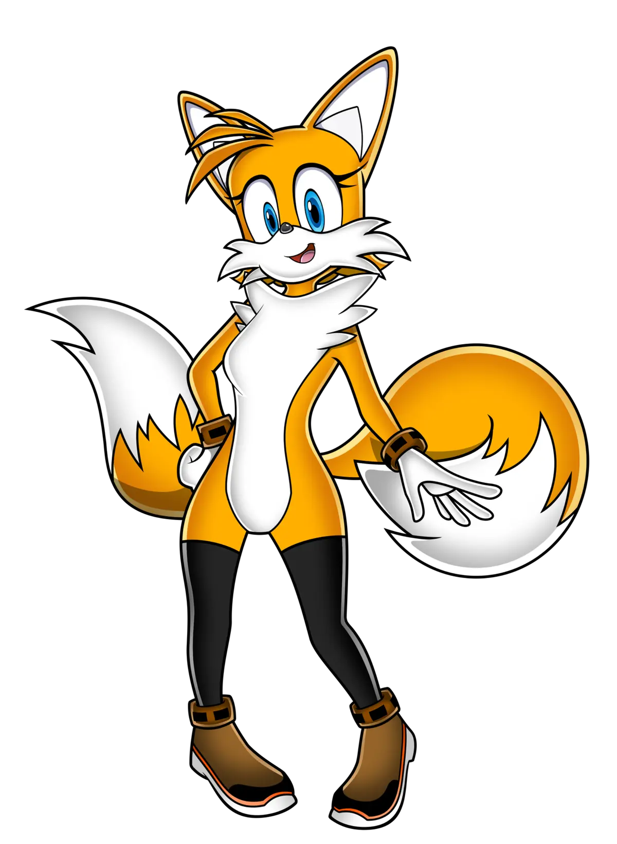 Avatar of Female Tails