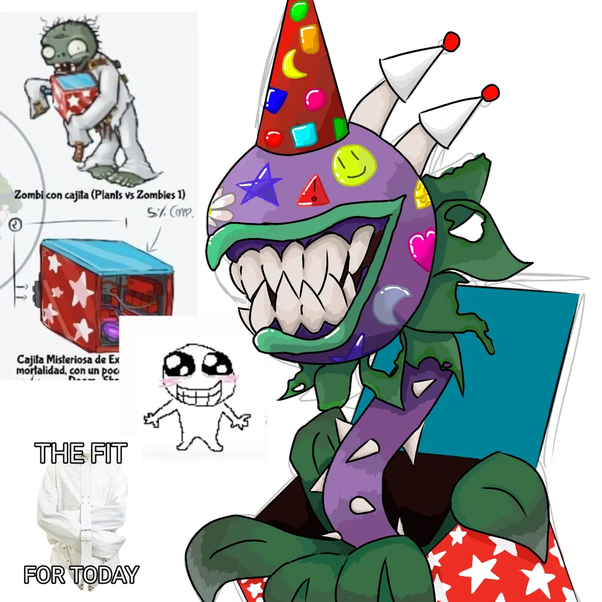Avatar of Wiswoop (PVZ OC) 