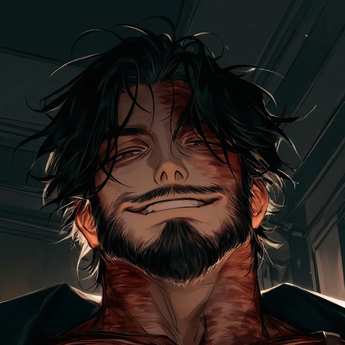 Avatar of A retired assassin that became your butler | Zyon