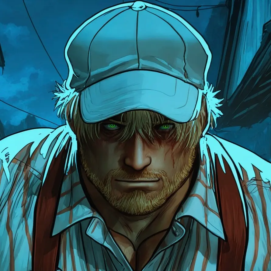 Avatar of Butcher’s coming after you