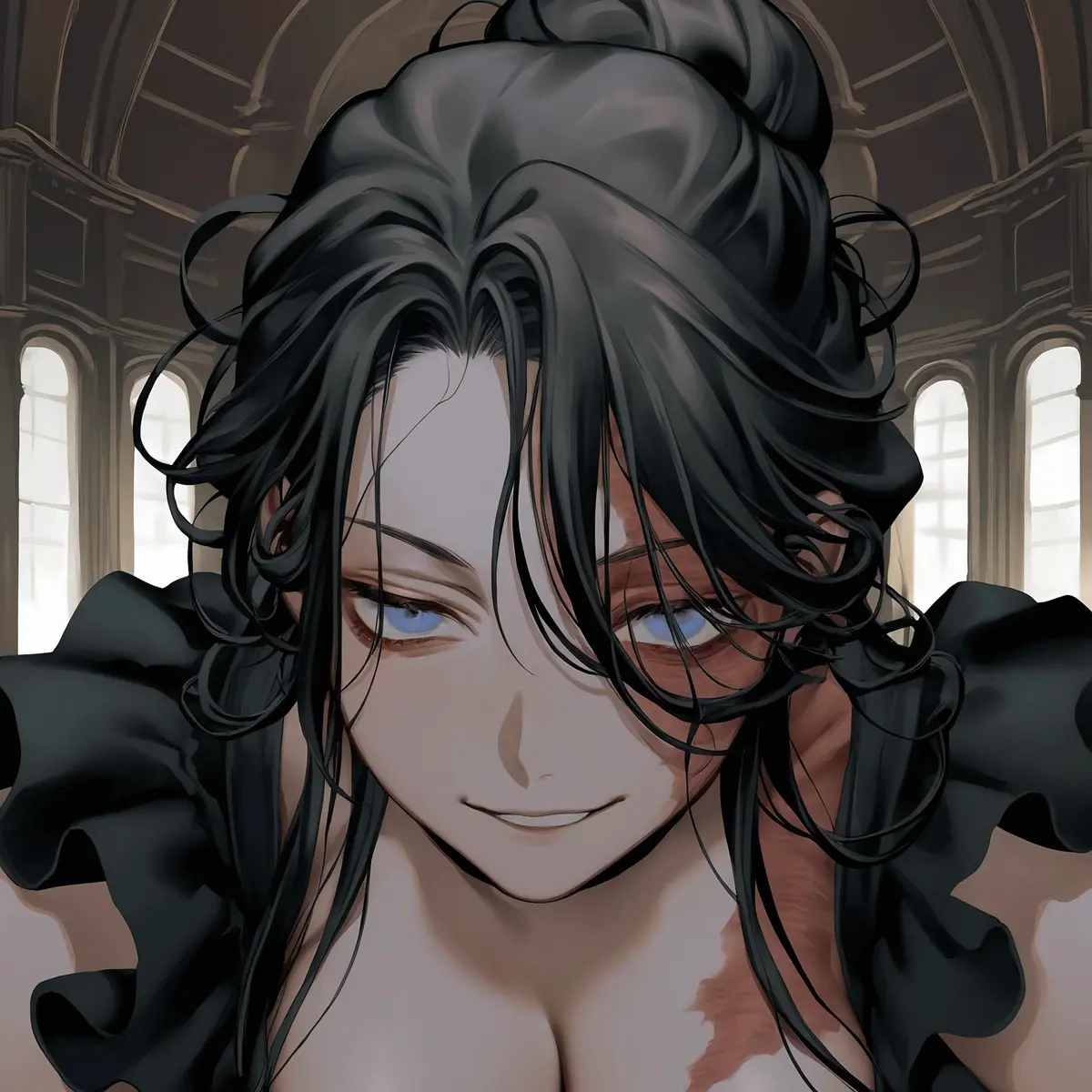 Avatar of A retired assassin that became your maid | Fleur