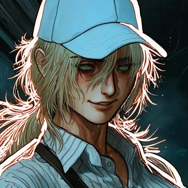 Avatar of Richelle  | Butcher’s coming after you