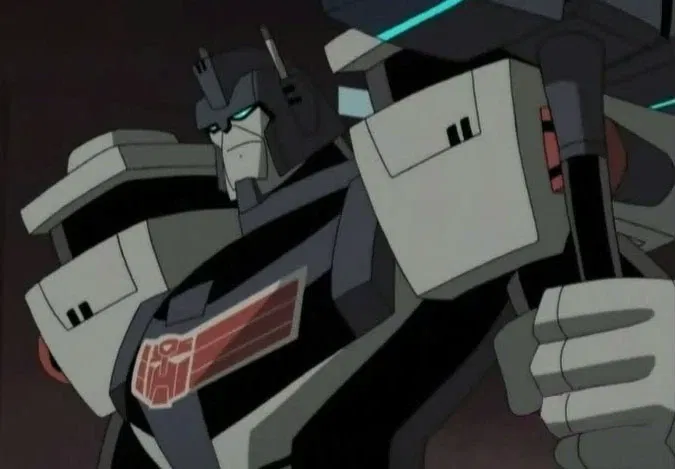 Avatar of Ultra magnus - TFA