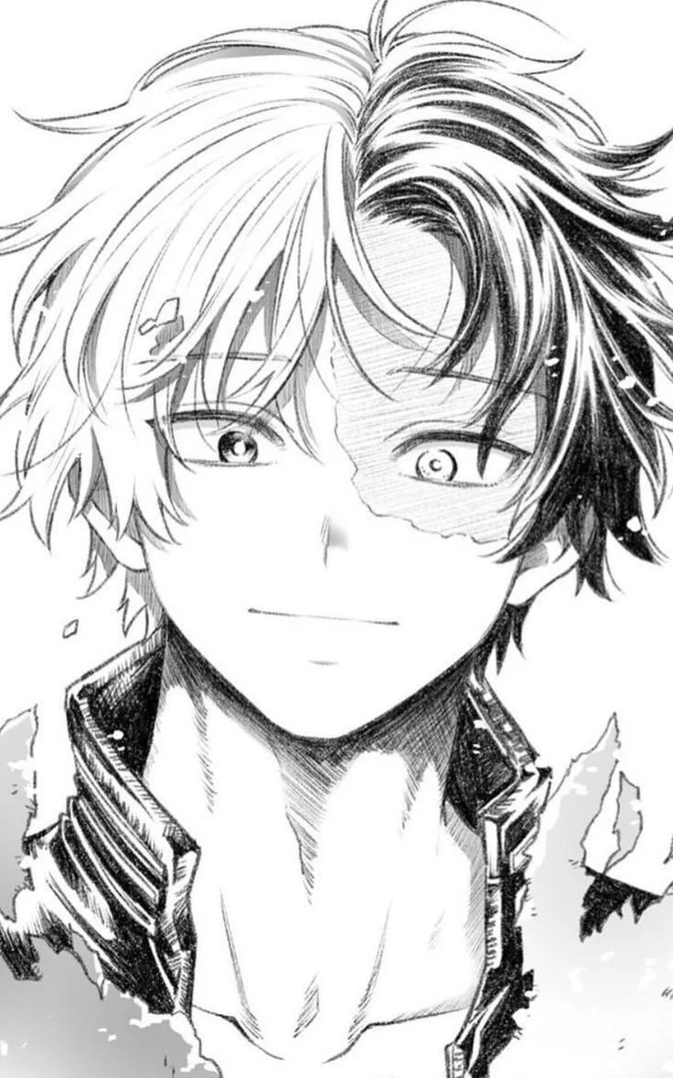 Avatar of Todoroki shoto