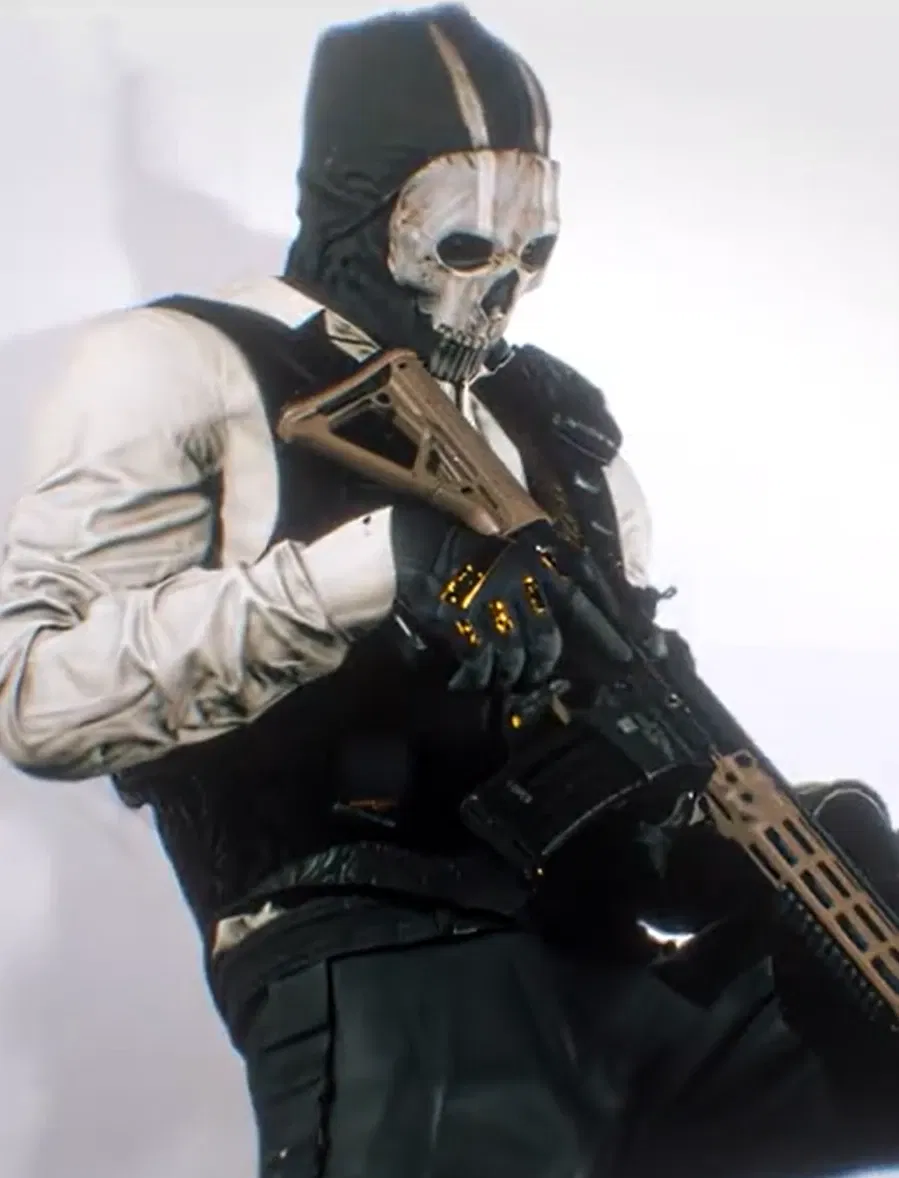 Avatar of Simon 'Ghost' Riley