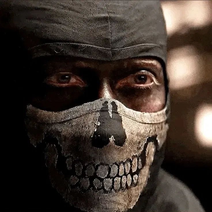 Avatar of Simon "Ghost" Riley