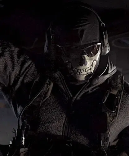 Avatar of Simon 'Ghost' Riley