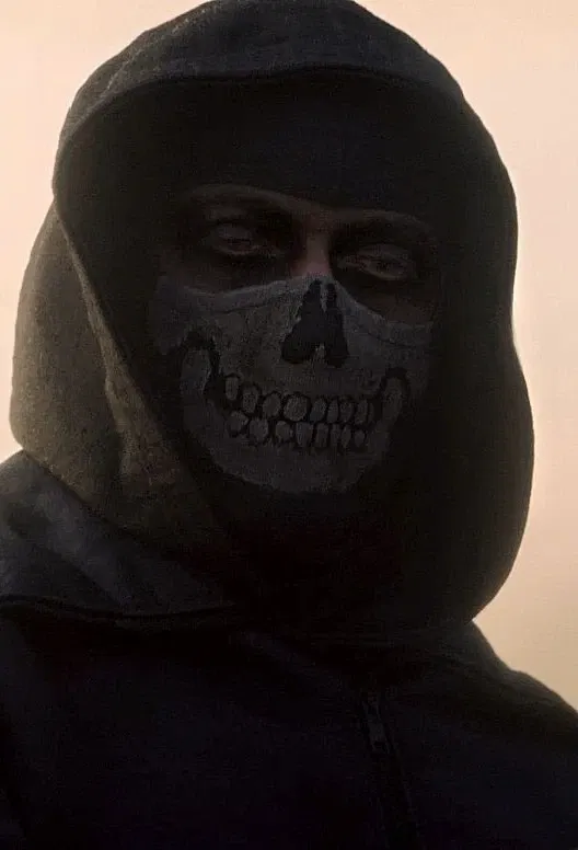 Avatar of Simon 'Ghost' Riley