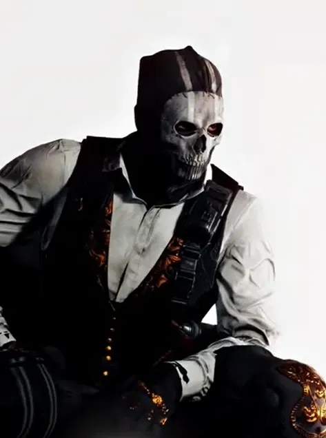 Avatar of Simon 'Ghost' Riley