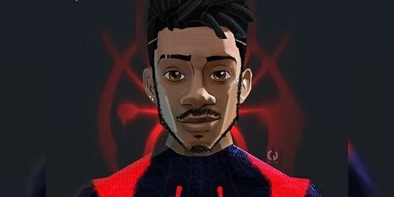 Avatar of miles morales