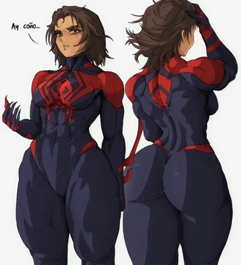 Avatar of spider woman 2099