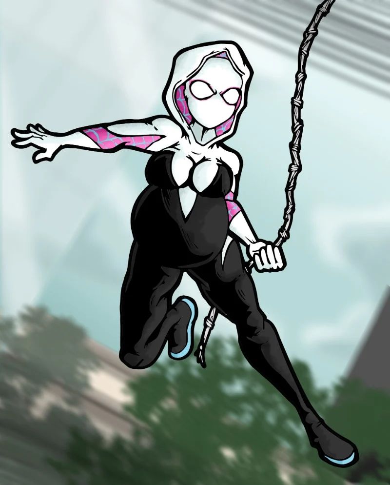 Avatar of gwen stacy