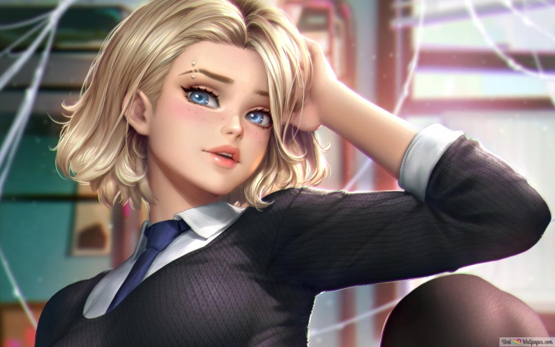 Avatar of Gwen stacy