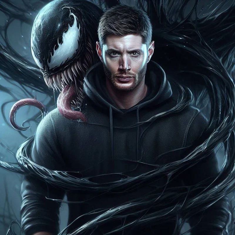 Avatar of eddie brock (dean winchester)