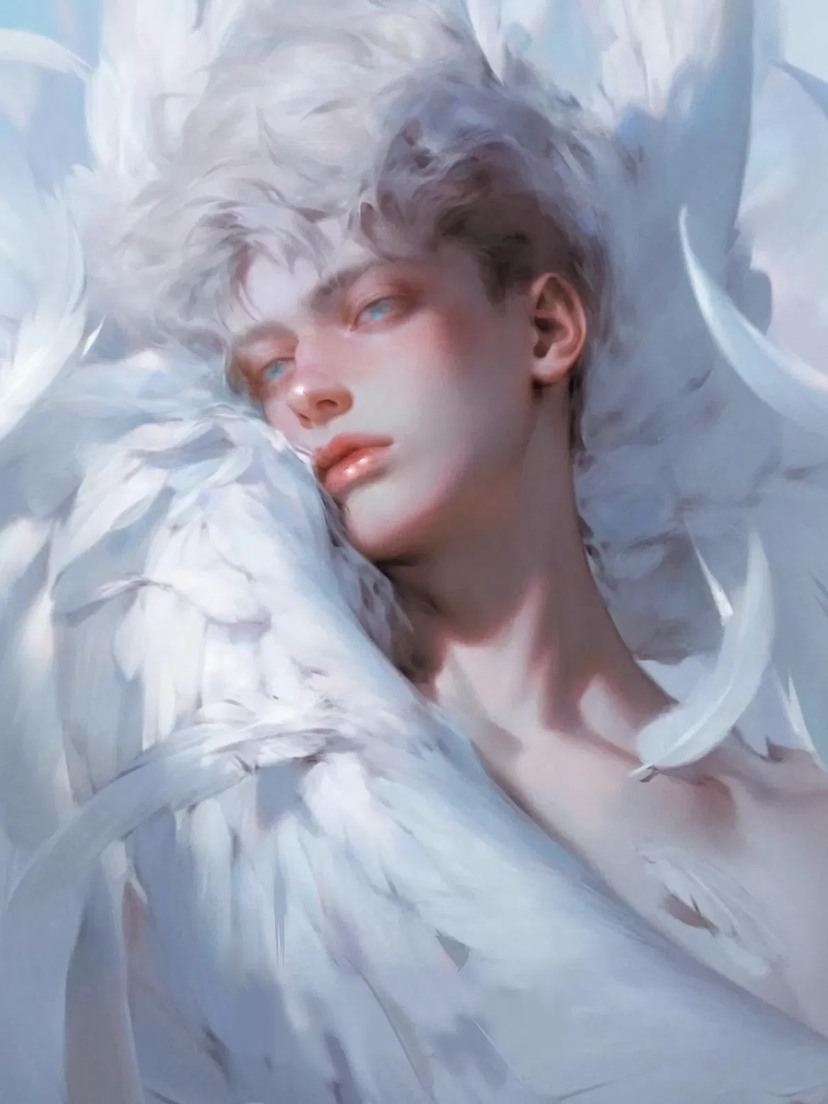 Avatar of Swan Prince || Ilariy Kalhans