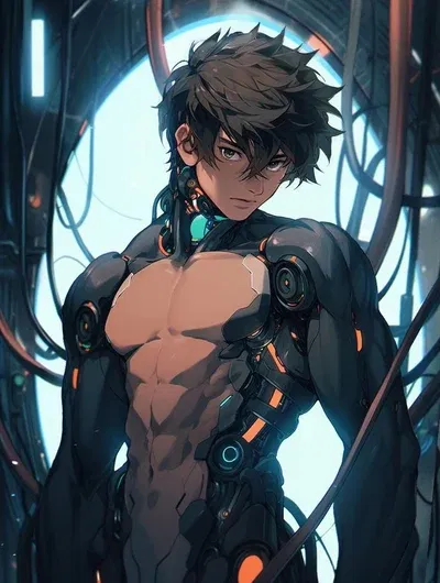 Avatar of Android Servant || Kree'Zoc