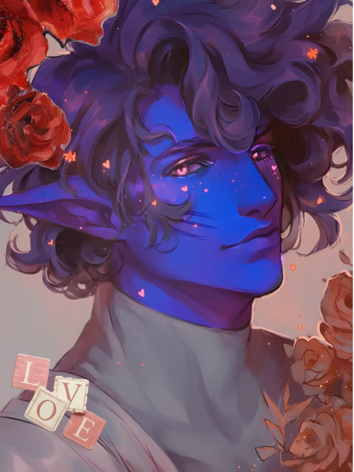 Avatar of Alien Valentine || Yu'nis Tarkk'ailija