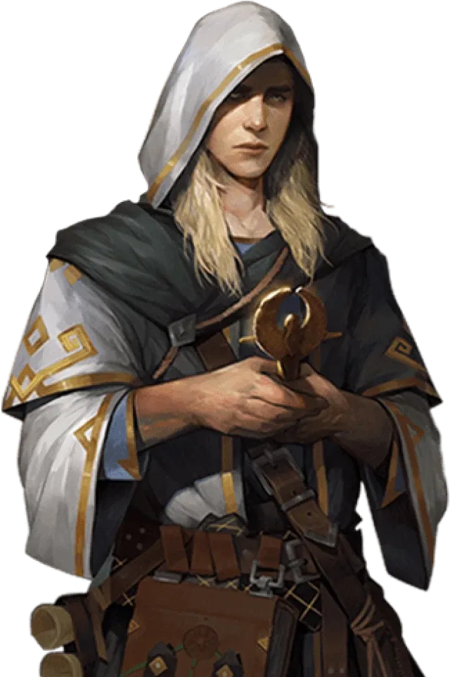 Avatar of Tristian - Cleric of Serenrae