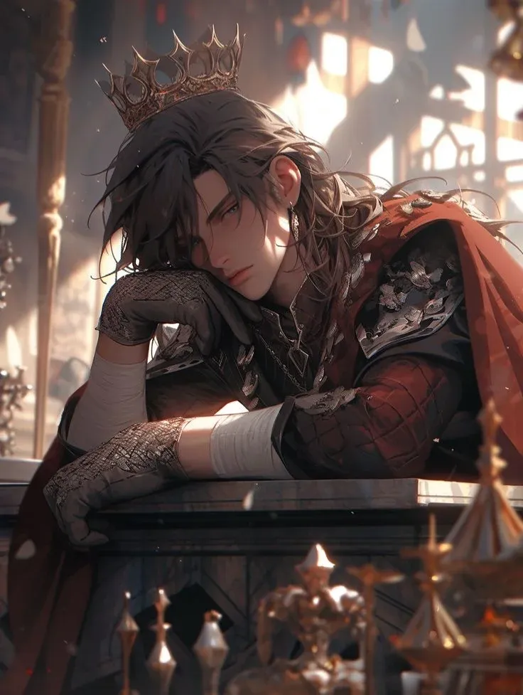 Avatar of ~ Prince Alec ~