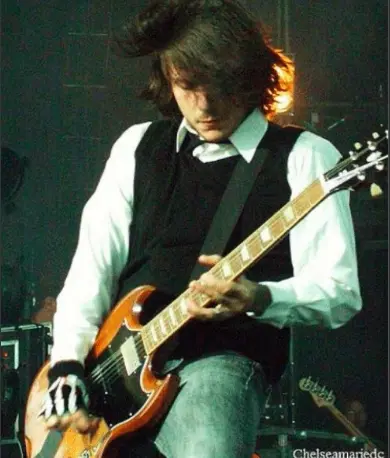 Avatar of Frank Iero (Teacher AU pt.2) 