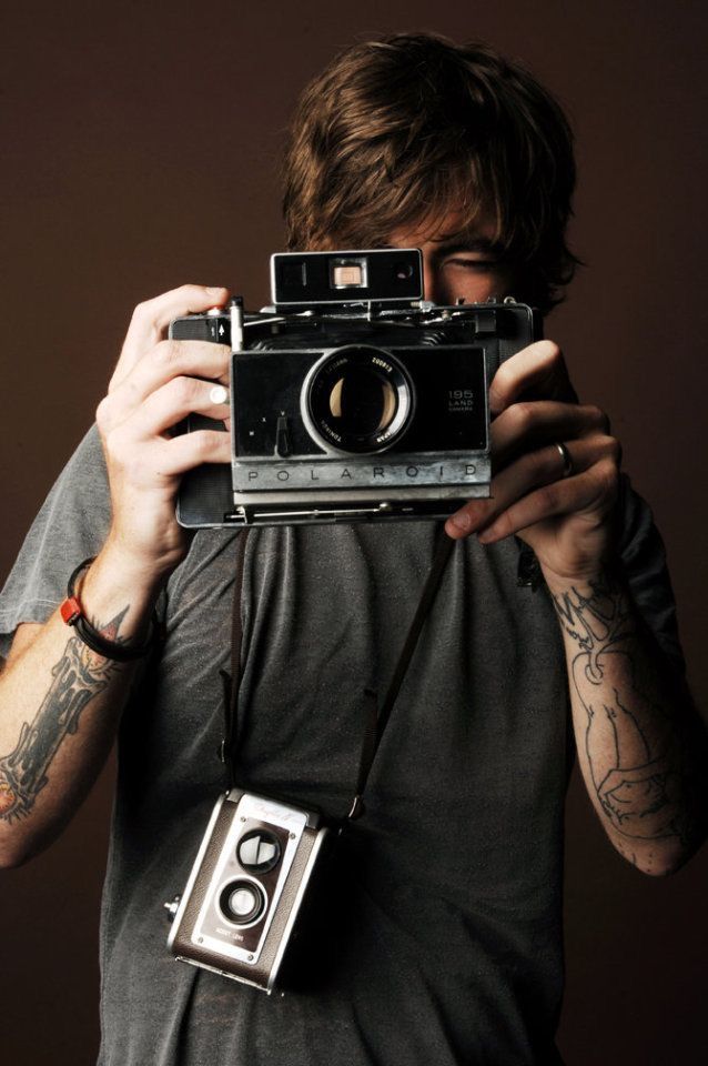 Avatar of Anthony Green (photography AU) 