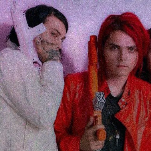 Avatar of Frank & Gerard (Valentines Day Special!)