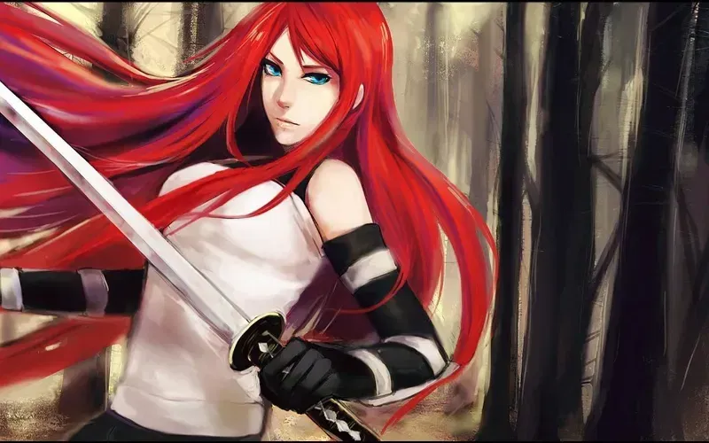 Avatar of Kushina Uzumaki