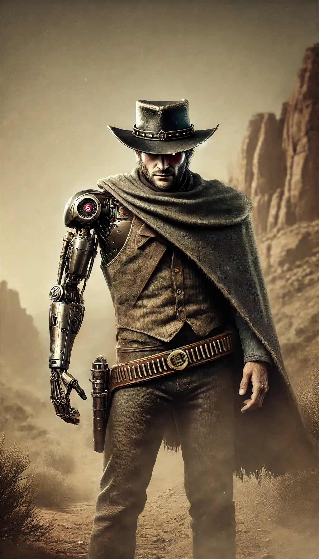 Avatar of Obadiah Shaw “The Devil in Iron”