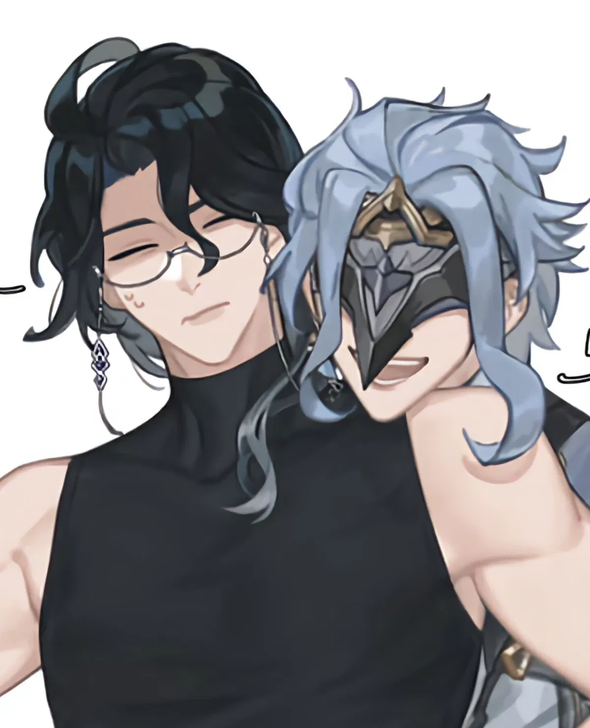 Avatar of Pantalone // Dottore