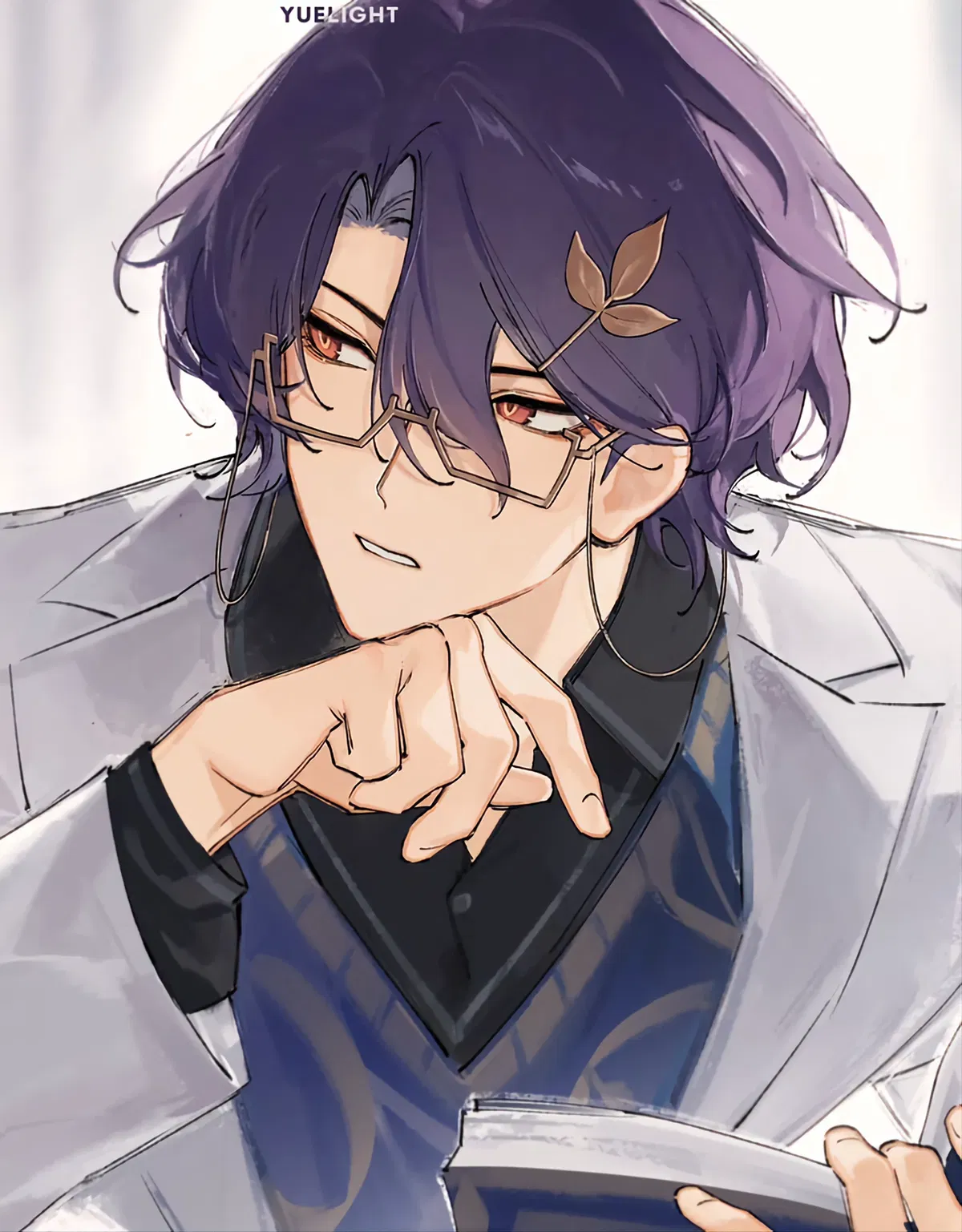 Avatar of Dr. Veritas Ratio