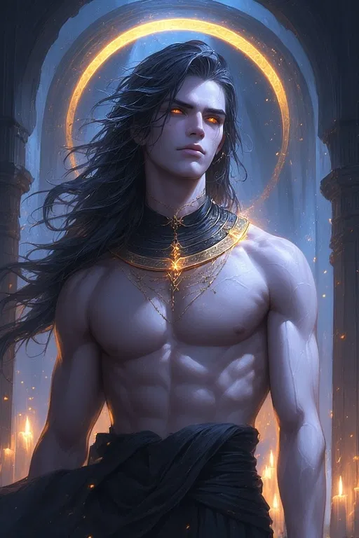 Avatar of The Collared God- Varyn