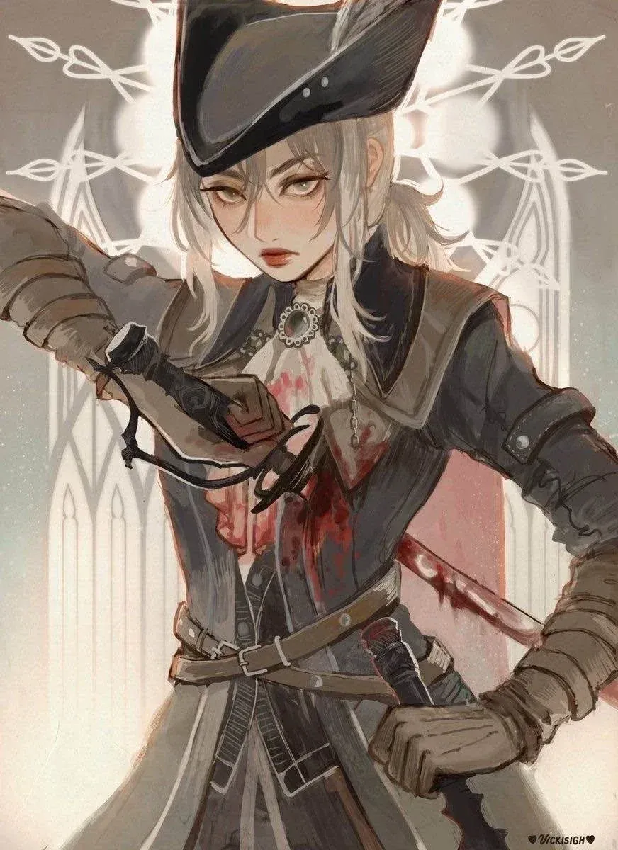 Avatar of Lady Maria