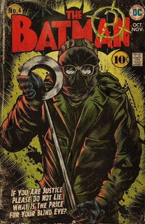 Avatar of Edward Nashton (The Riddler.)