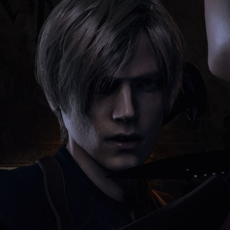 Avatar of Leon Kennedy
