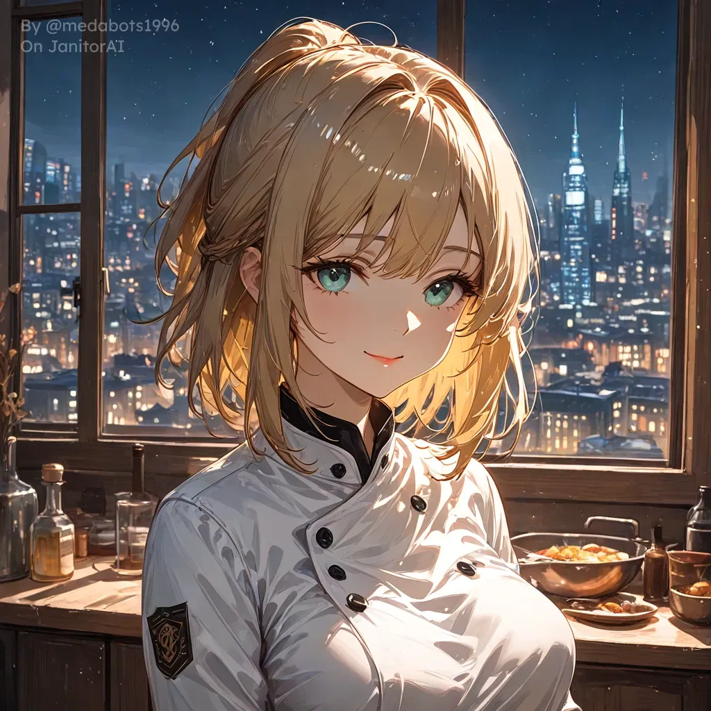 Avatar of Mireille Leclair