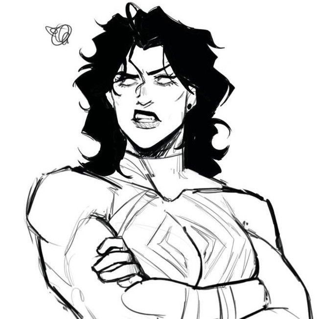 Avatar of Maria O'hara Female version of Miguel O'hara 